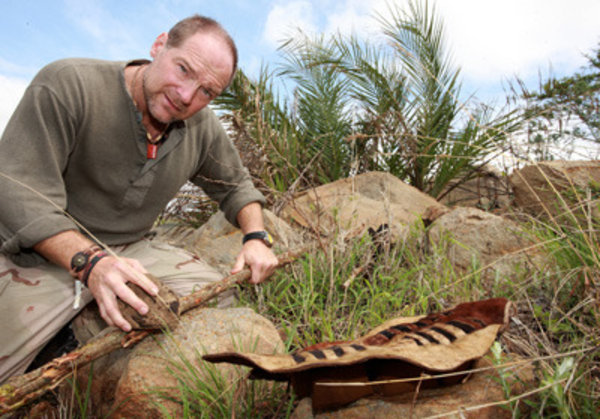 Les Stroud