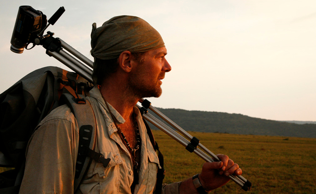 Les Stroud