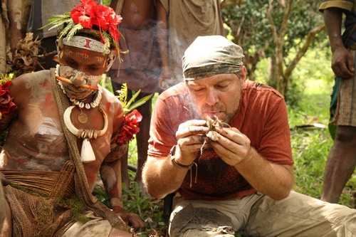 Les Stroud