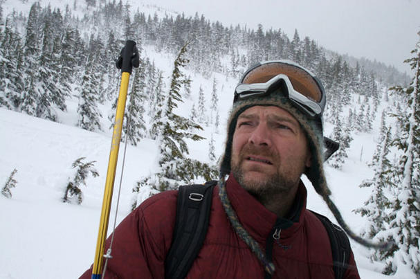Les Stroud