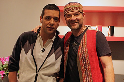 Les Stroud