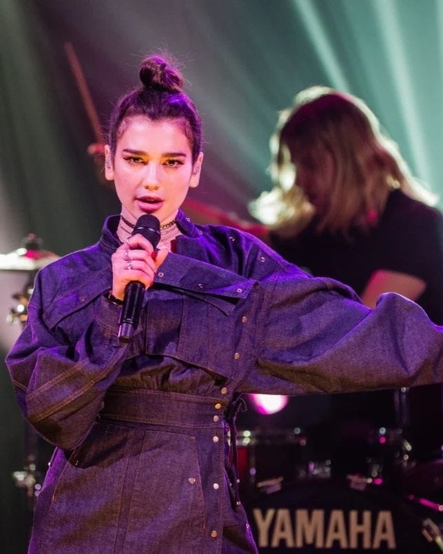 Picture of Dua Lipa