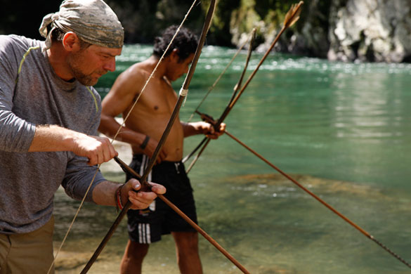 Les Stroud