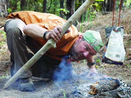 Les Stroud