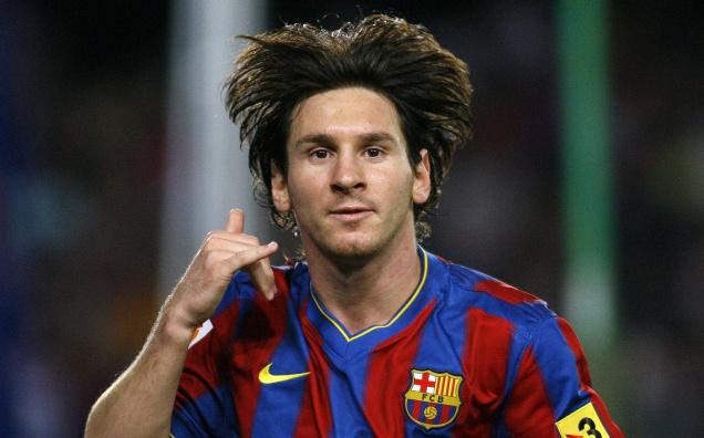 Lionel Messi