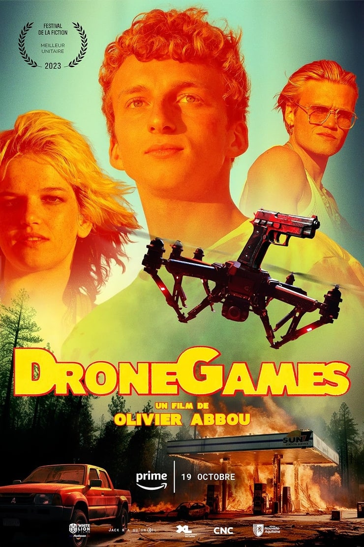 Drone Games