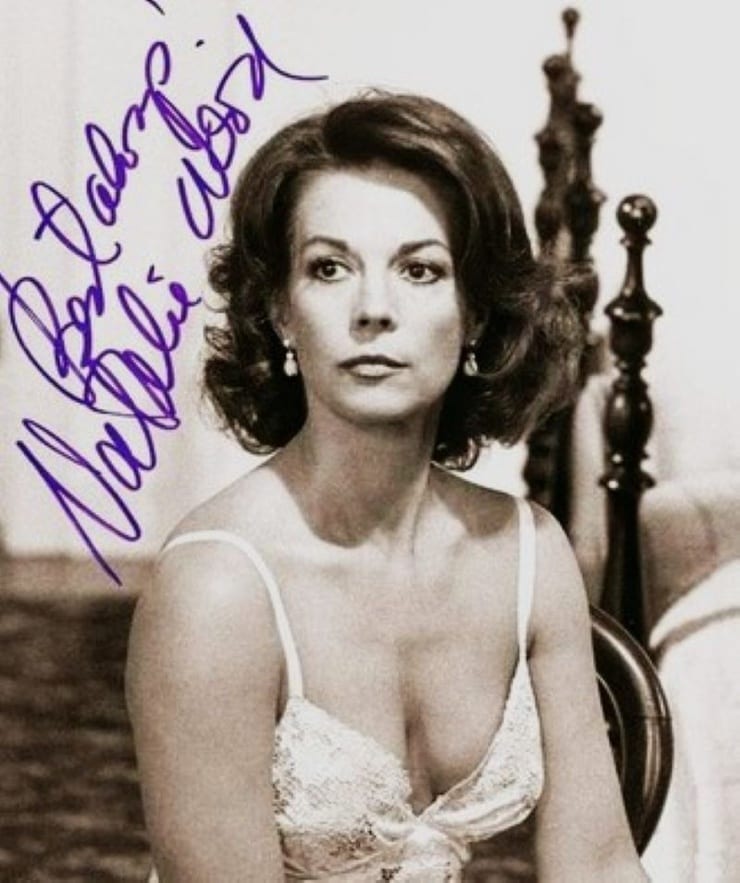 Natalie Wood