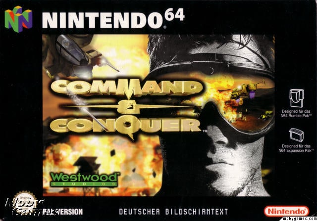 Command & Conquer