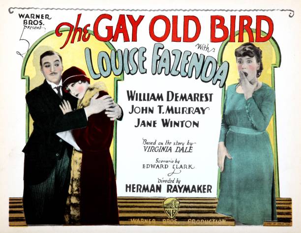 The Gay Old Bird