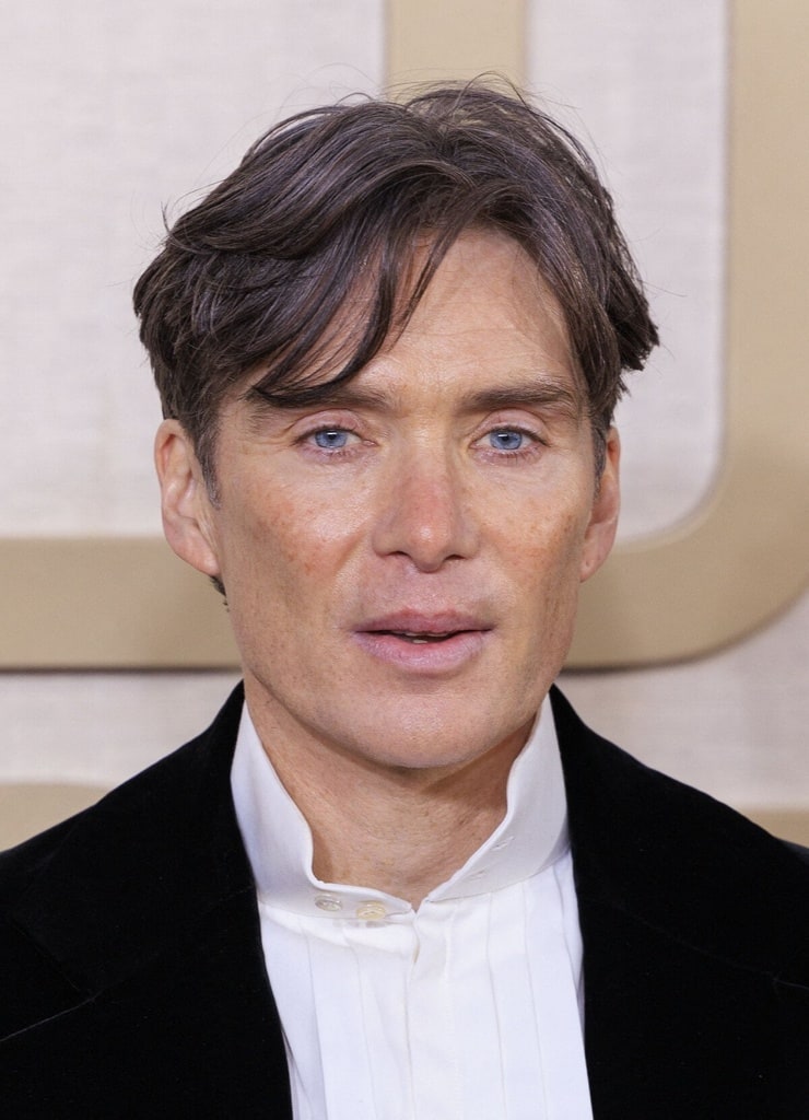 Cillian Murphy