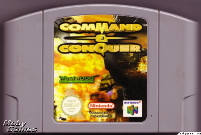 Command & Conquer