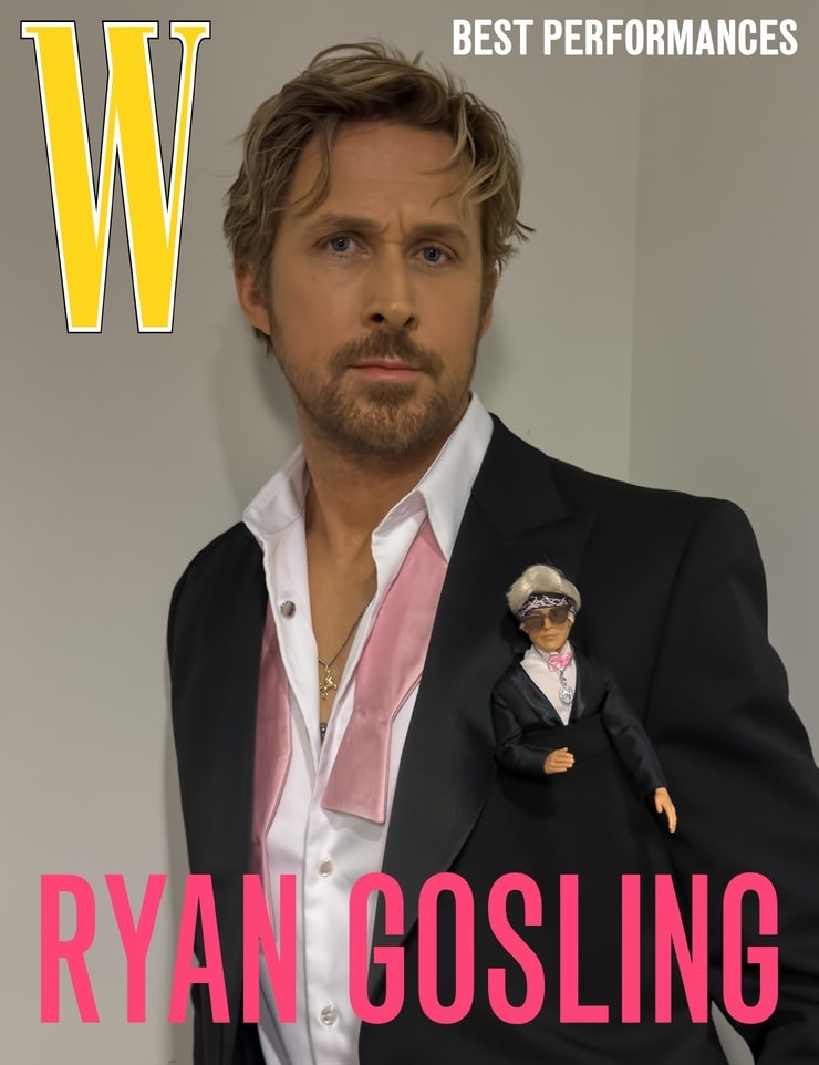 Ryan Gosling