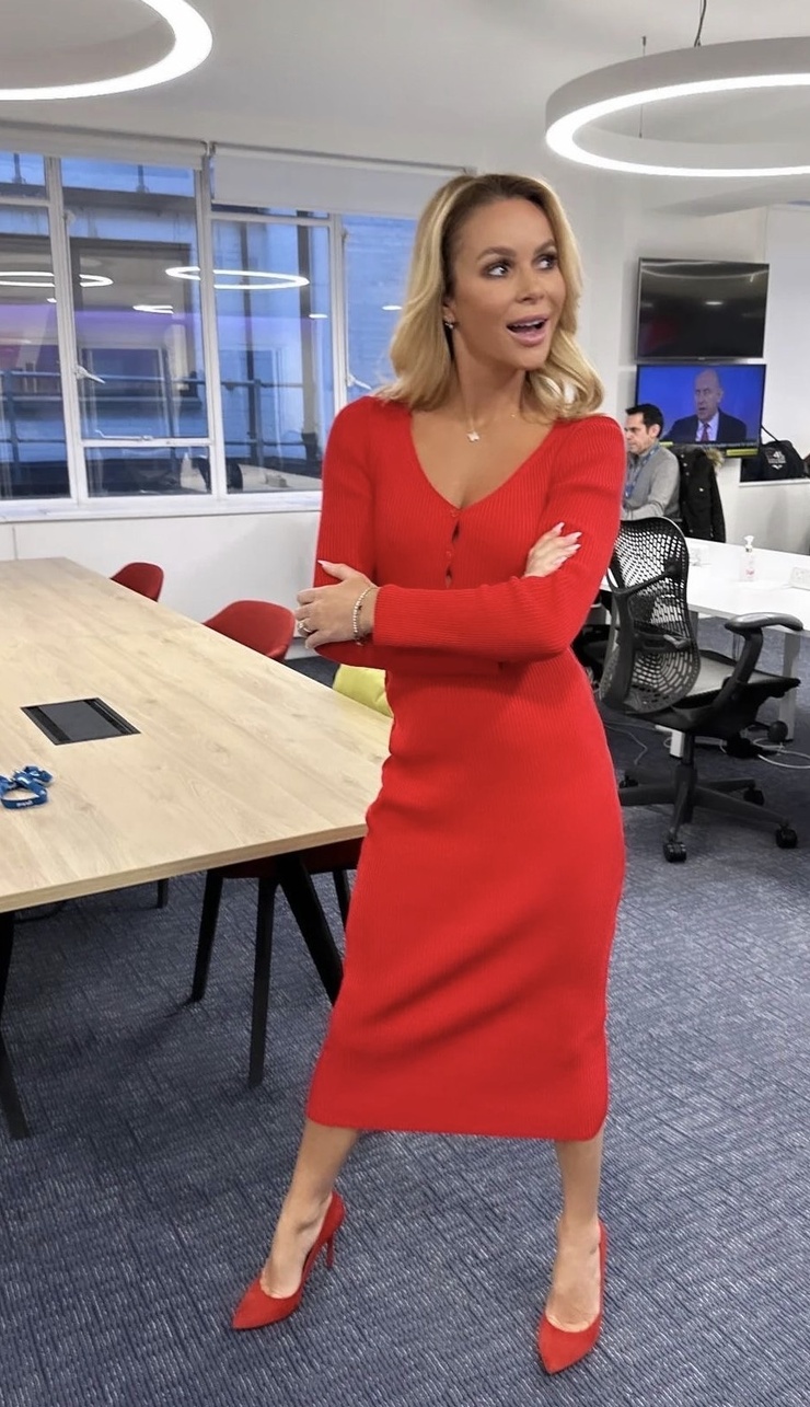 Amanda Holden