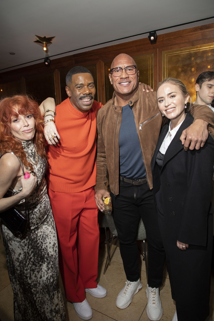 Dwayne Johnson