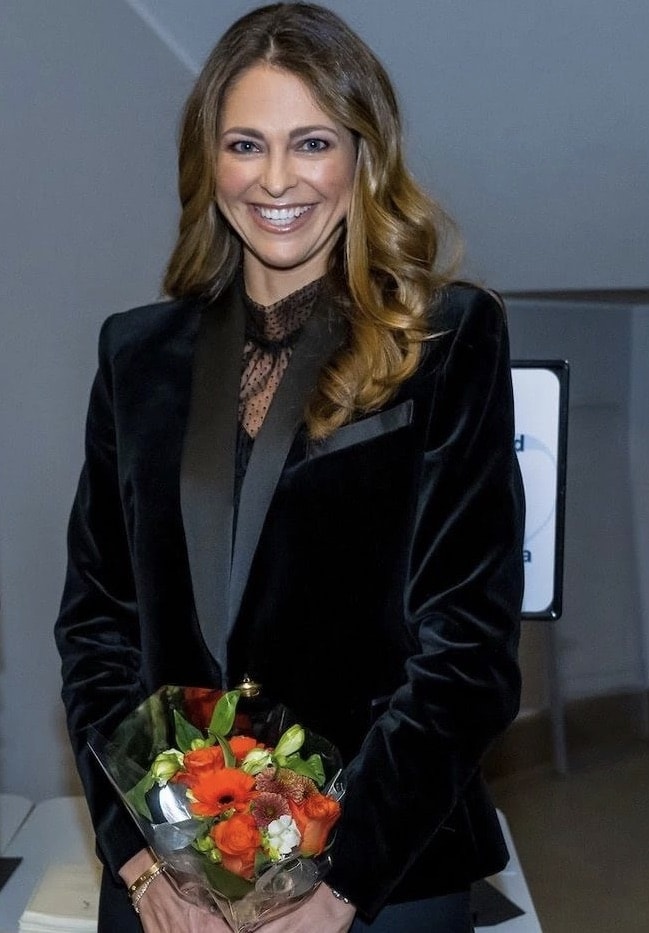 Princess Madeleine of Sweden