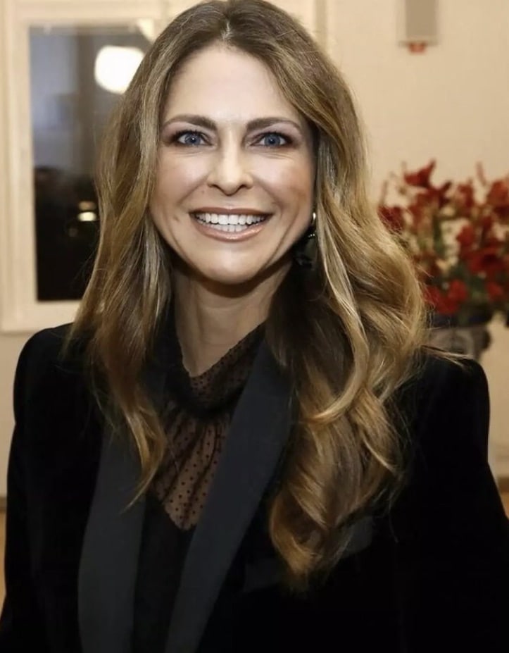 Princess Madeleine of Sweden