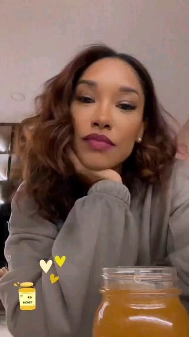 Candice Patton