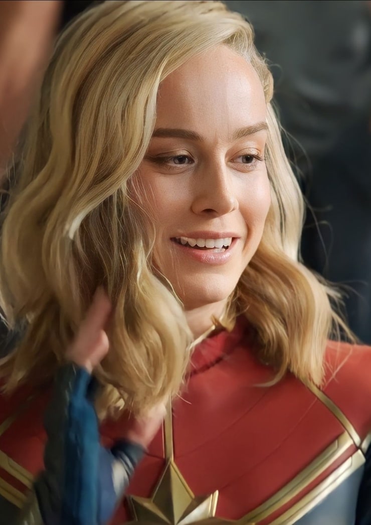 Brie Larson