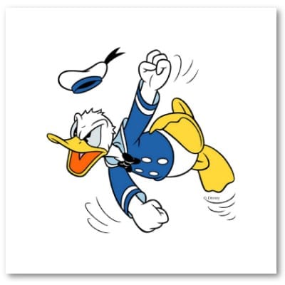 Donald Duck