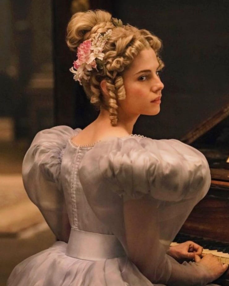 Lucy Boynton