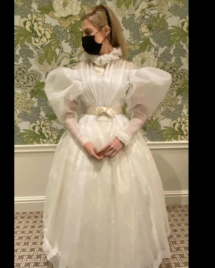 Lucy Boynton