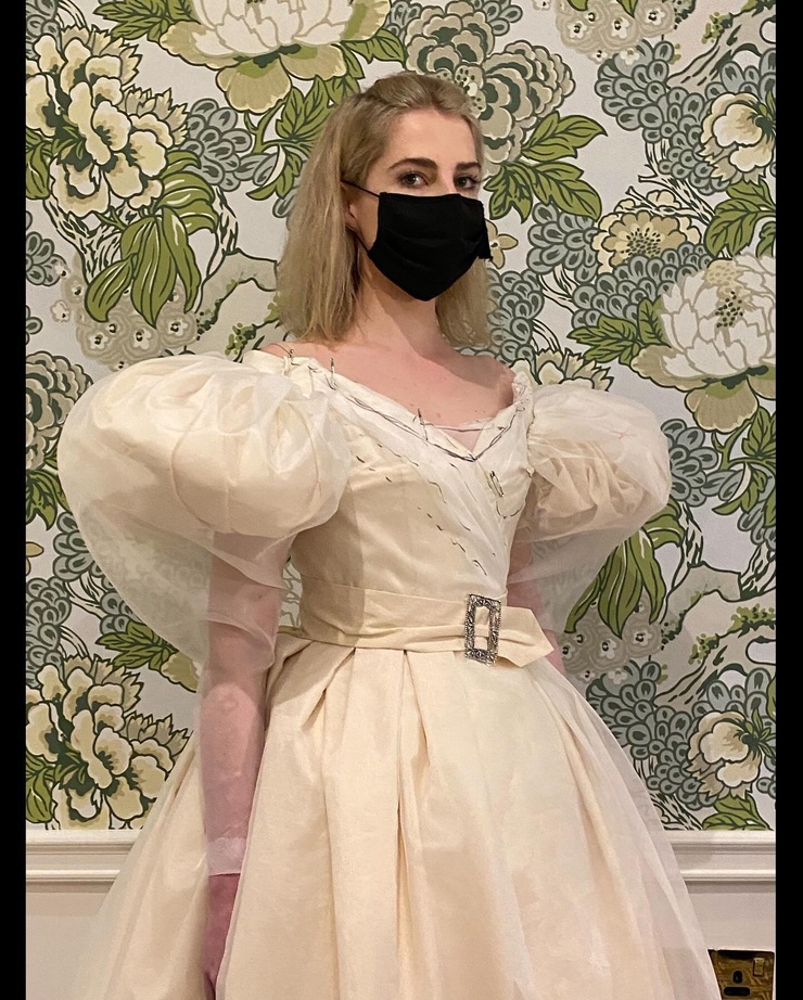 Lucy Boynton