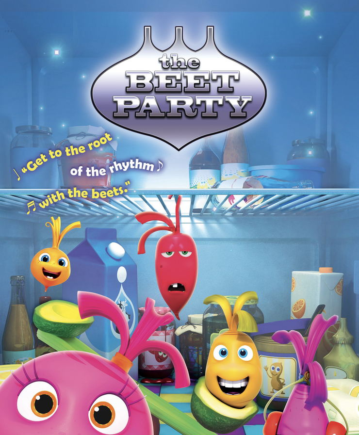 The Beet Party