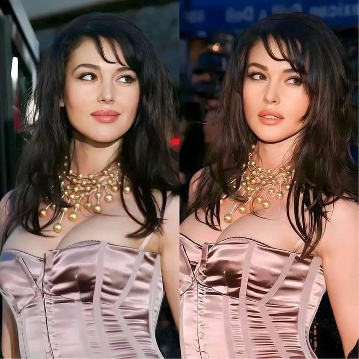 Monica Bellucci
