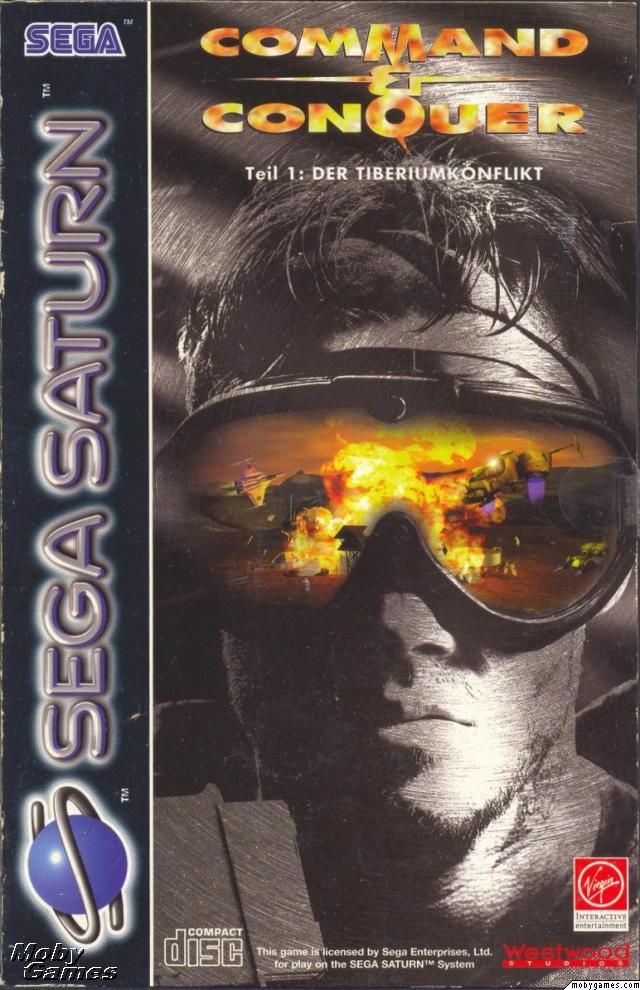 Command & Conquer