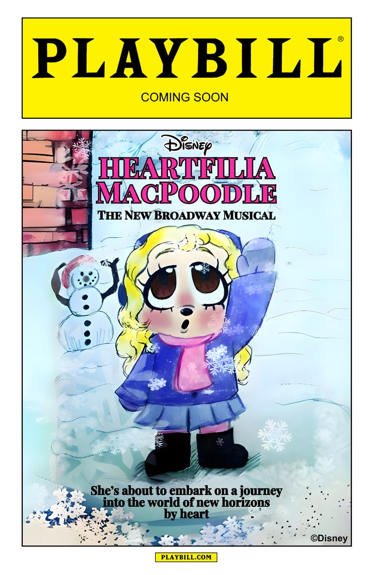 Heartfilia MacPoodle (musical)