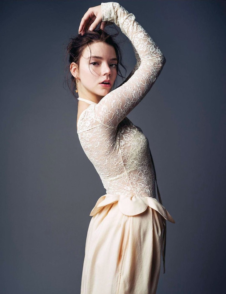 Anya Taylor-Joy