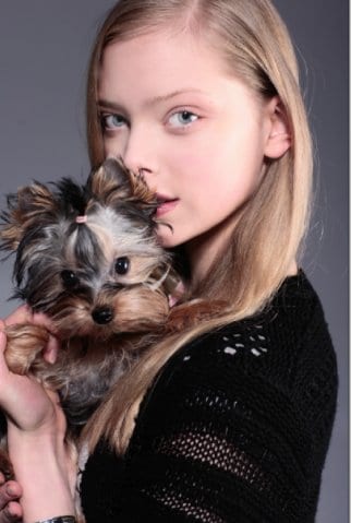 Tanya Dziahileva Tanya Dziahileva