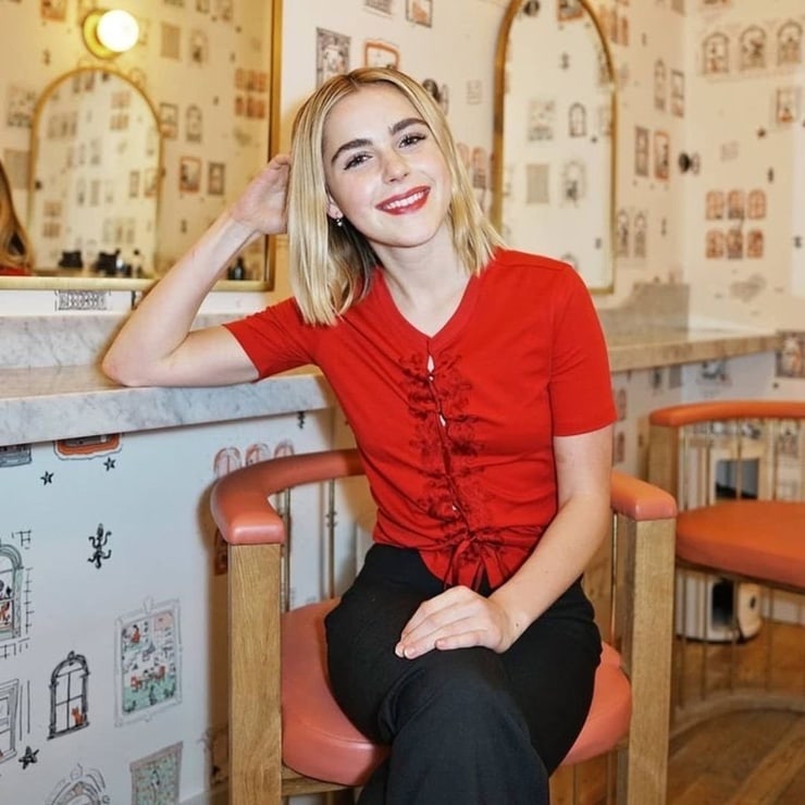 Kiernan Shipka