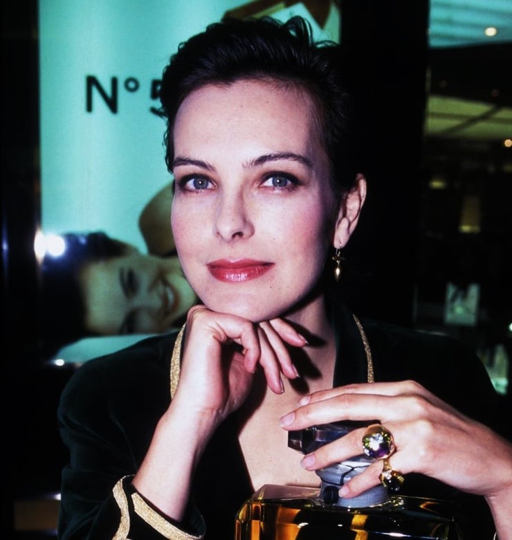 Carole Bouquet