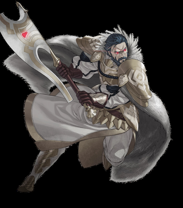 Gustav (Fire Emblem Heroes)