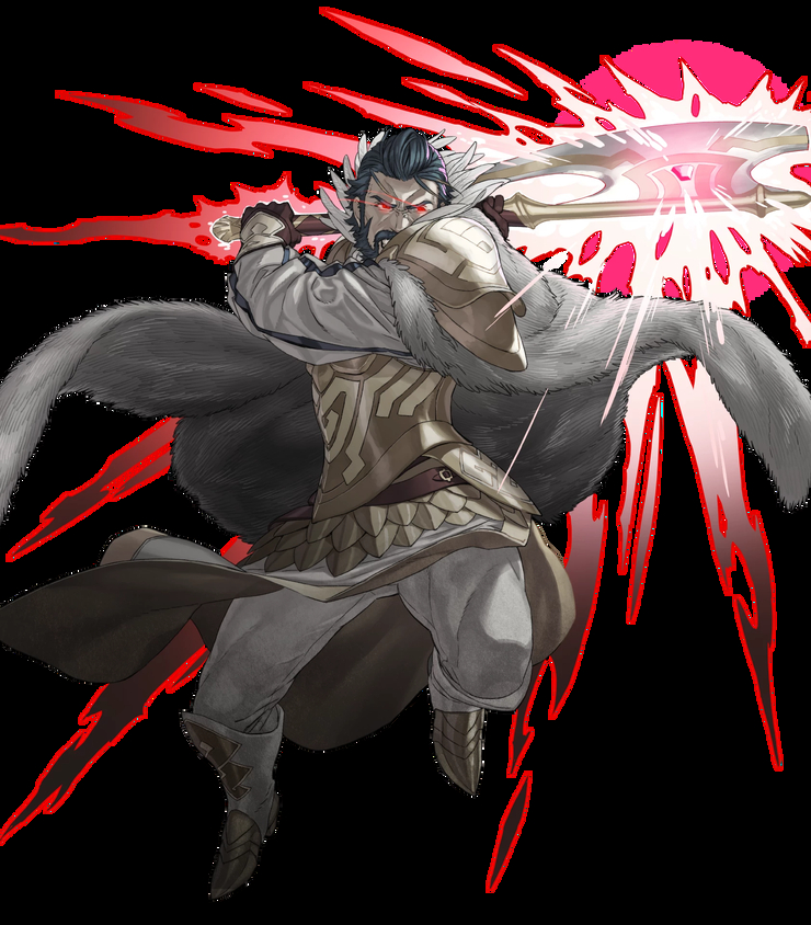 Gustav (Fire Emblem Heroes)