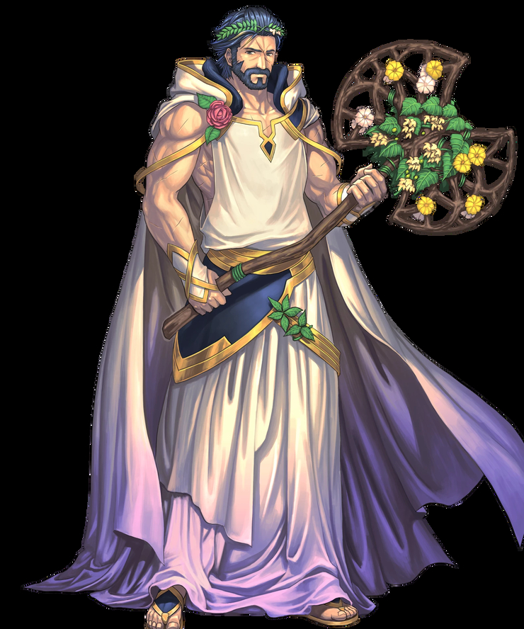 Gustav (Fire Emblem Heroes)