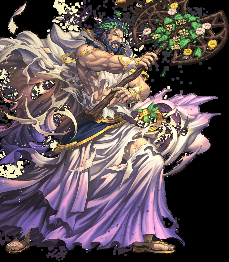 Gustav (Fire Emblem Heroes)