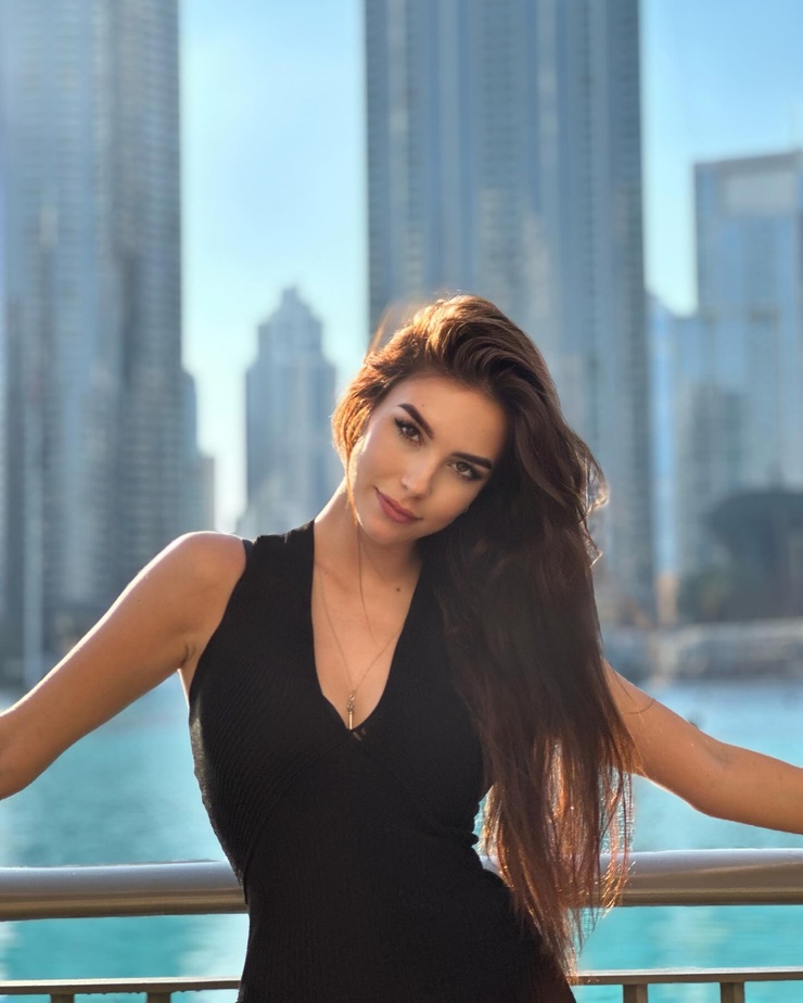 Anastasiya Makshayeva Anastasiya Makshayeva