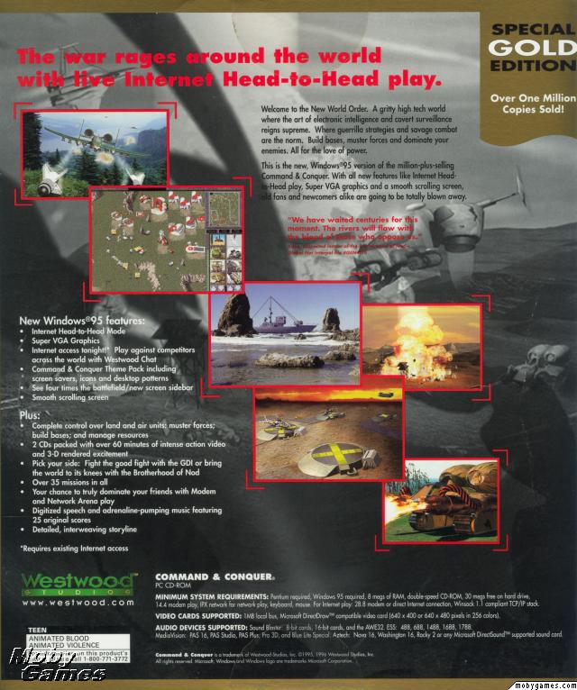 Command & Conquer: Assault Pack