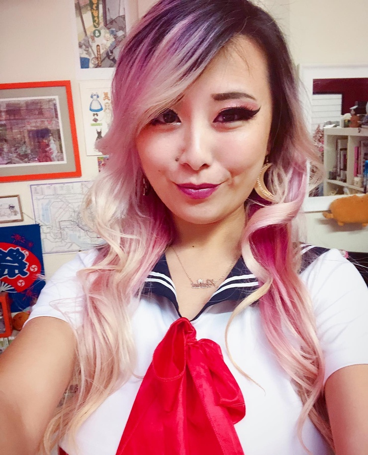 Raina Huang