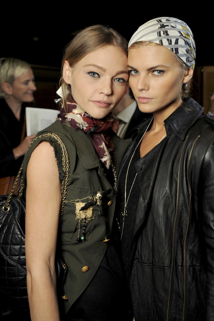 Sasha Pivovarova Sasha Pivovarova