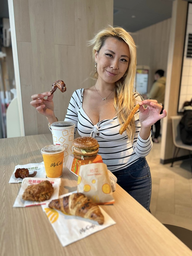 Raina Huang