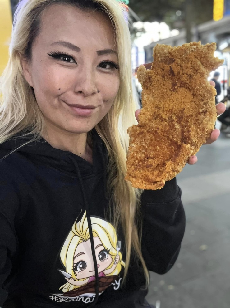 Raina Huang