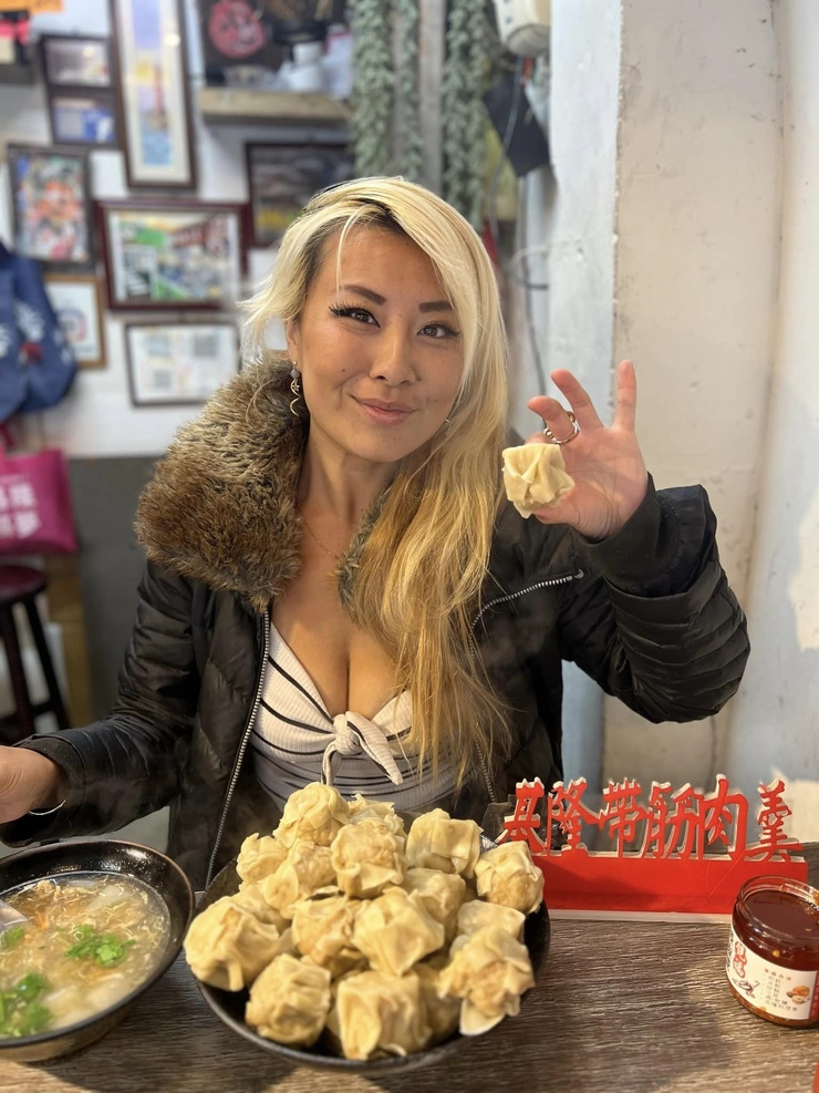 Raina Huang