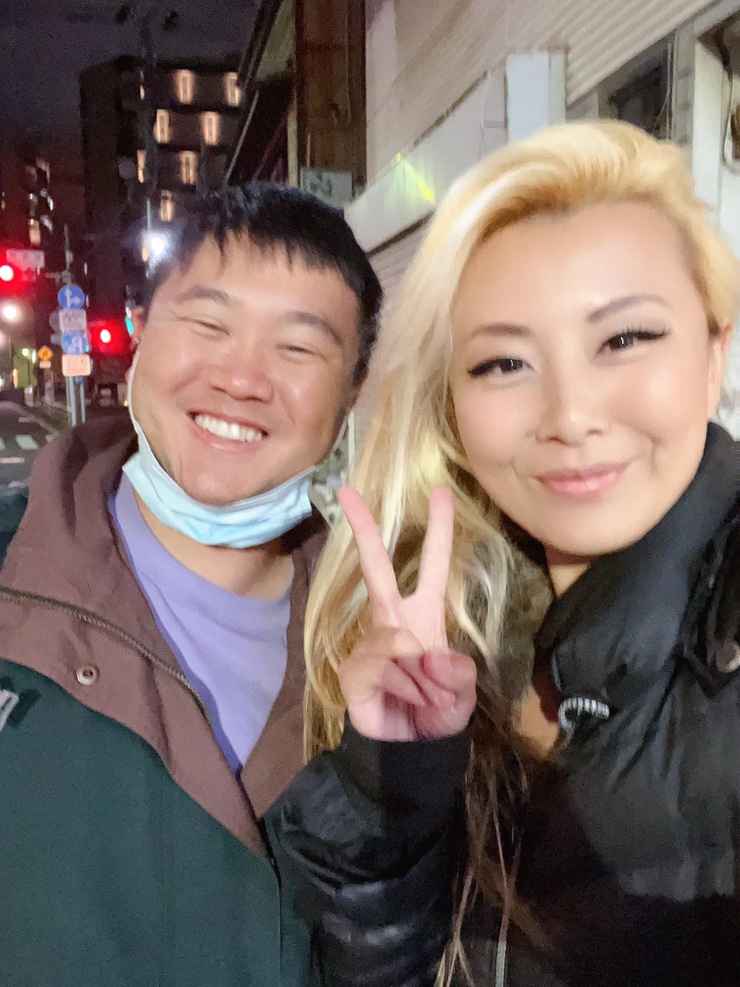Raina Huang