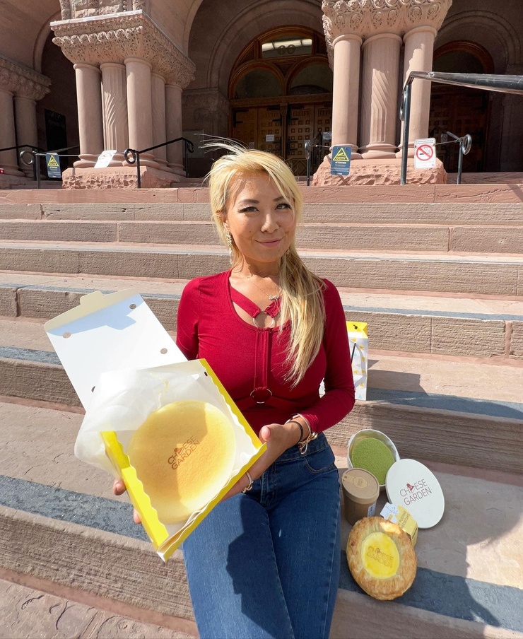Raina Huang