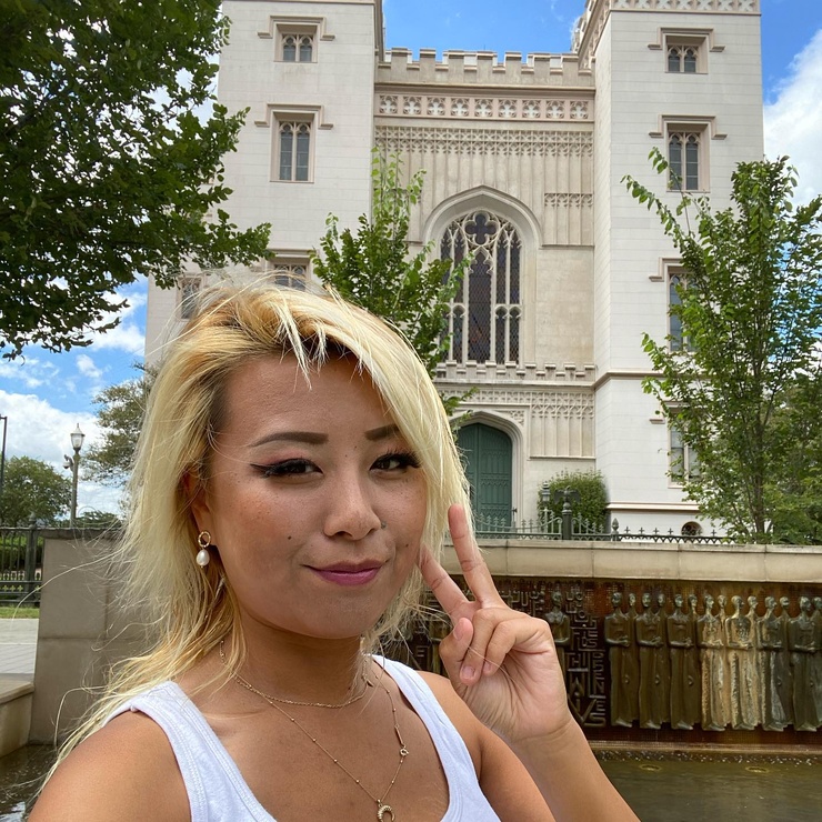 Raina Huang