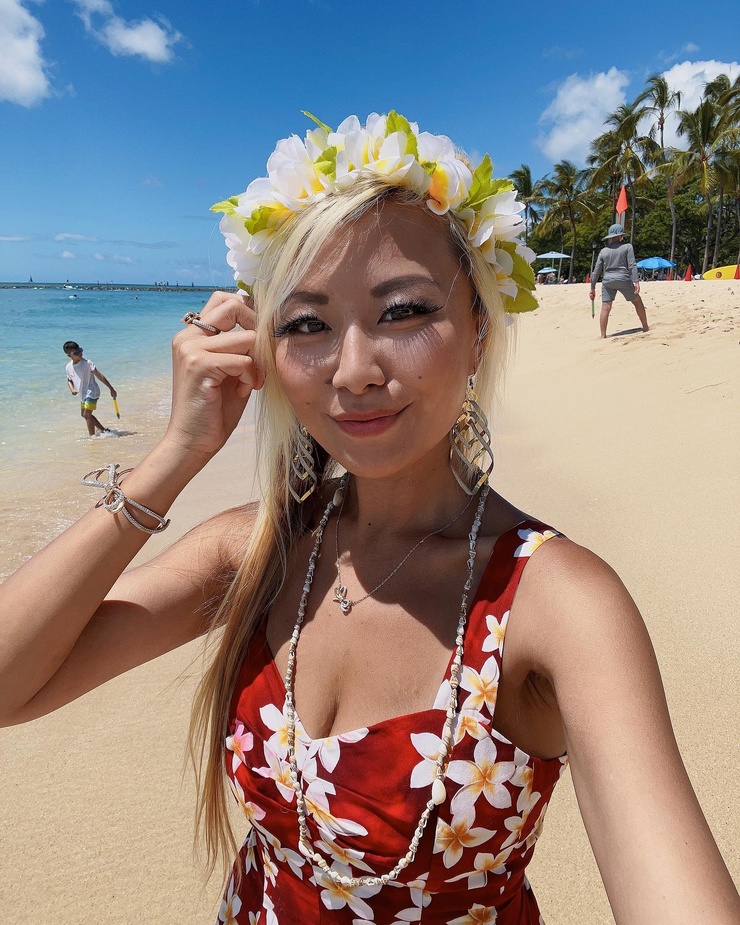 Raina Huang