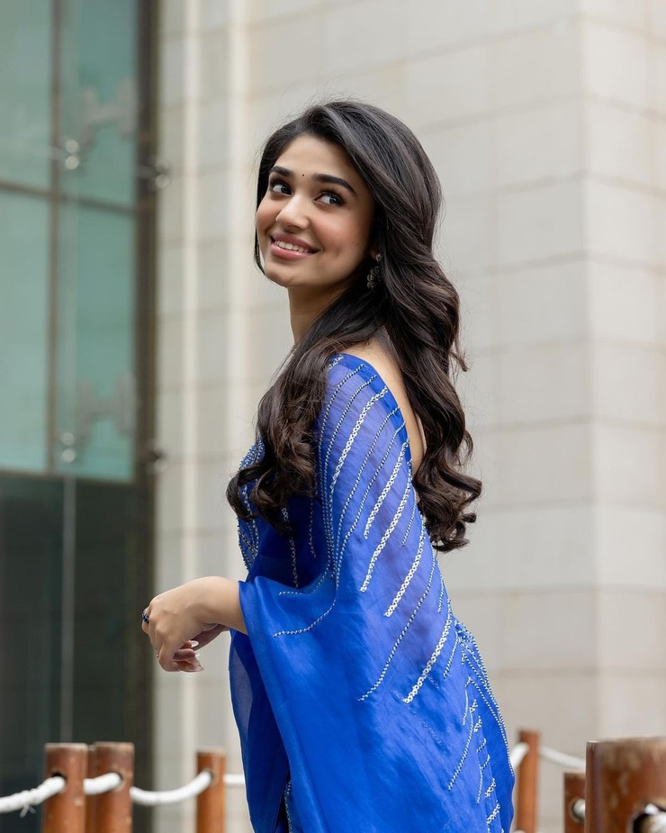 Krithi Shetty
